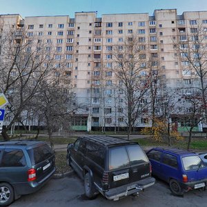 Muranovskaya Street, 8, Moscow: photo