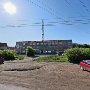 Ufimskoye Shosse Street, 43, Ufa: photo