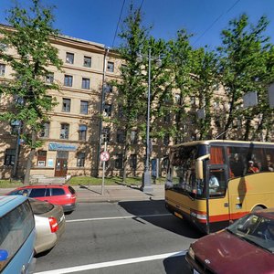 Moskovskiy Avenue, 102 ، سان بطرسبرغ: صورة