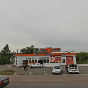 10 Let Oktyabrya Street, 203Бк1, Omsk: photo