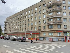 Kondratyevskiy Avenue, 33, Saint Petersburg: photo