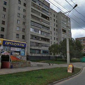 Entuziastov Street, 1, Cheboksary: photo