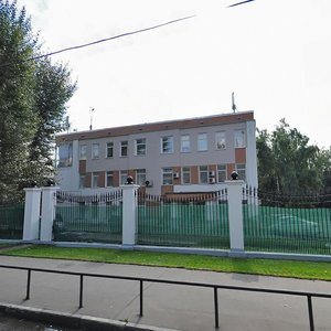 Mantulinskaya Street, 5с2, Moscow: photo