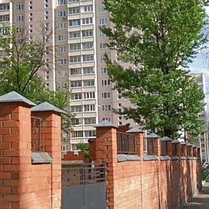 Москва, Шарикоподшипниковская улица, 14с1: фото
