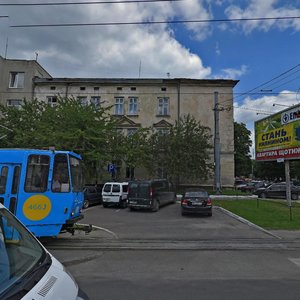 Horodotska vulytsia, 126, Lviv: photo