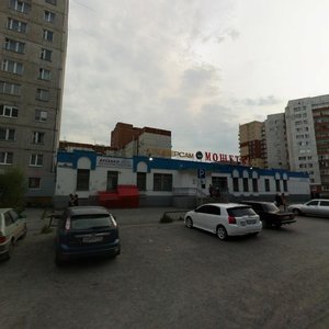 Ulitsa Melnikayte, 127Ак2, Tyumen: photo