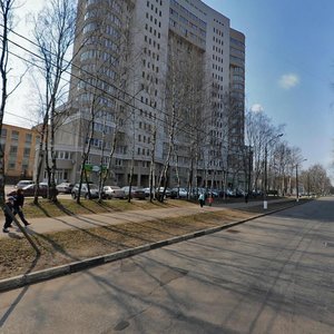 Королёв, Октябрьский бульвар, 14: фото