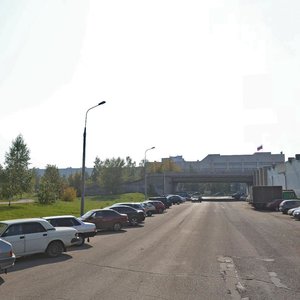 Khasana Tufana Avenue, 14Б, Naberezhnye Chelny: photo