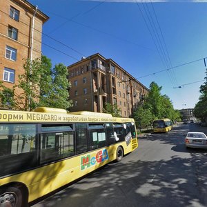 Polyarnikov Street, 12, Saint Petersburg: photo