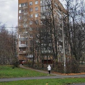 Akademika Pavlova Street, 11к1 ، موسكو: صورة