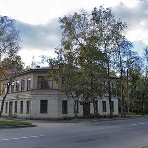 Krasnoarmeyskiy prospekt, 8 ، : صورة