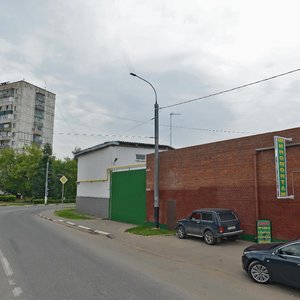 Mashinostroiteley Street, 11А, Podolsk: photo