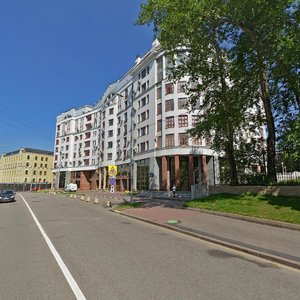 Rochdelskaya Street, 12с1, Moscow: photo