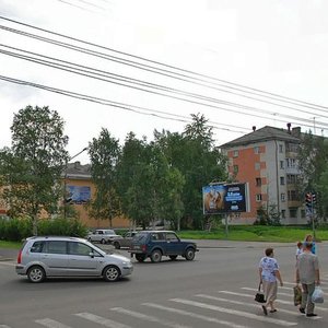 Архангельск, Проспект Ломоносова, 204: фото