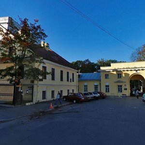 Kamskaya Street, 24Е, Saint Petersburg: photo