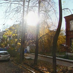 Kulibin Street, 4А, Nizhny Novgorod: photo