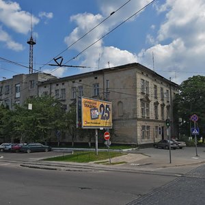 Horodotska vulytsia, 126, Lviv: photo