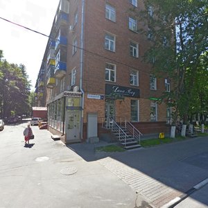 Mayakovskogo Street, 27, Himki: photo