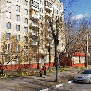 Москва, 1-я Парковая улица, 4: фото