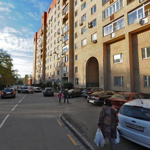 Bolshaya Yakimanka Street, 26 ، موسكو: صورة