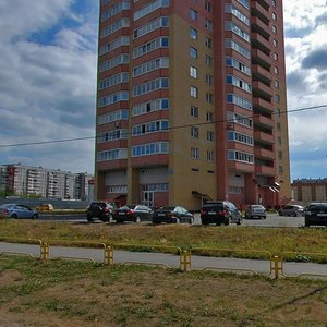 Lyubetskaya Street, 3, Cherepovets: photo