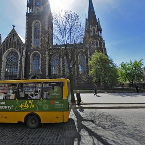 Ploshcha Kropyvnytskoho, 1, Lviv: photo