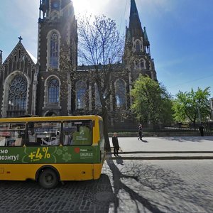 Ploshcha Kropyvnytskoho, No:1, Lviv: Fotoğraflar