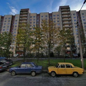 Санкт‑Петербург, Улица Олеко Дундича, 39к1: фото