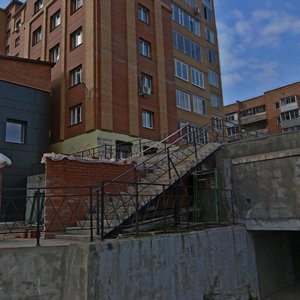 Akademika Kirenskogo Street, 56А, Krasnoyarsk: photo