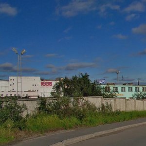 Domostroitelnaya Street, 6, Murmansk: photo