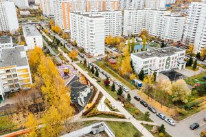 Москва, Улица Грина, 28к1: фото