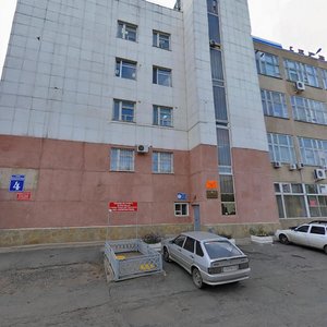 Kosmicheskaya ulitsa, 4, Orenburg: photo