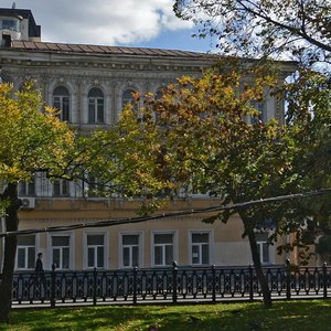 Москва, Тверской бульвар, 14с5: фото