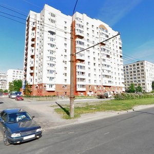 Budapeshtskaya Street, 72к1, Saint Petersburg: photo