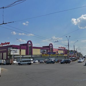 Dimitrova Street, 60Б, Voronezh: photo