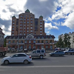 Nikolay Ershov Street, 16, Kazan: photo