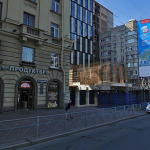 Moskovskiy Avenue, 73к3, Saint Petersburg: photo