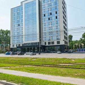 Хабаровск, Воронежская улица, 47А: фото