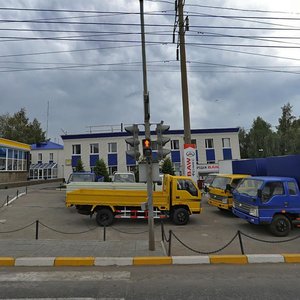 Uritskogo Street, 41, Ulyanovsk: photo