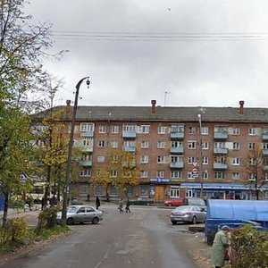 Chkalova Street, 72А, Yaroslavl: photo