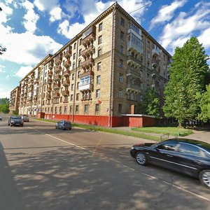 Panfilova Street, 4к1, : foto