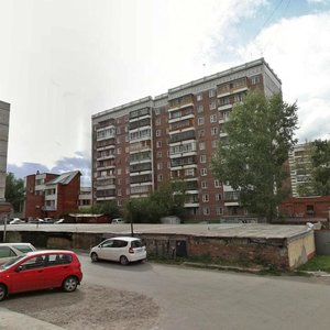 Frunze Avenue, 130, Tomsk: photo