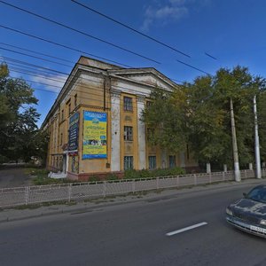 Dzerzhinskogo Street, 2, Volgograd: photo