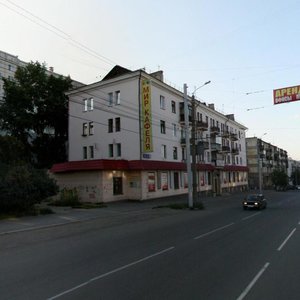 Sverdlovskiy Avenue, 12, Chelyabinsk: photo