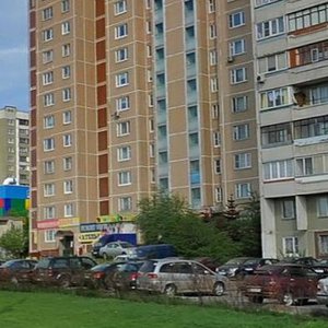 Москва, Ратная улица, 16к2: фото