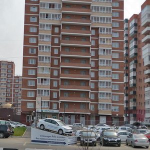 Baykalskaya Street, 289/1, Irkutsk: photo