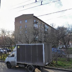 Butyrskaya Street, 19, Moscow: photo