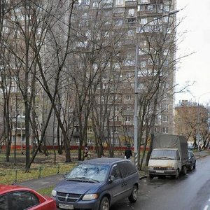 Malakhitovaya Street, 6к1, Moscow: photo