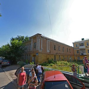 Ulitsa Ordzhonikidze, 17А, Voronezh: photo