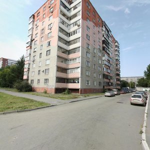 Universiteteskaya Naberezhnaya Street, 14, Chelyabinsk: photo